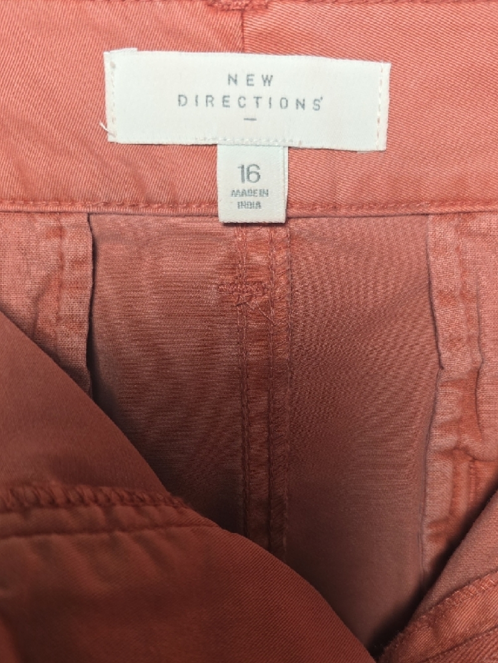 new directions Ginger Root Women’s Casual Shorts - Picture 2 of 6